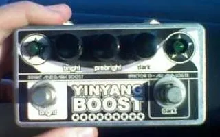 Effector 13 YinYang Boost