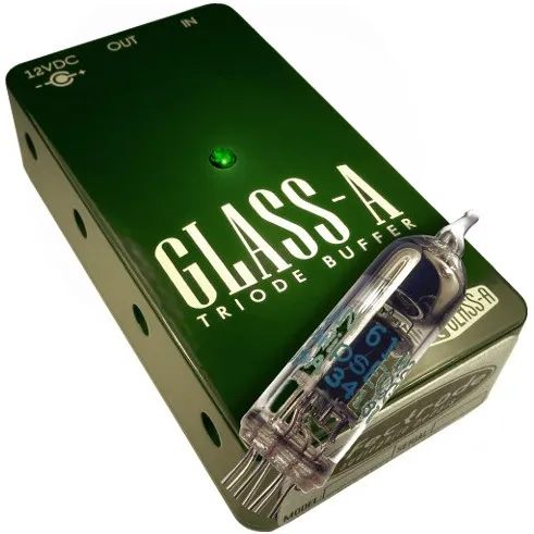 Effectrode Glass-A - Triode Buffer