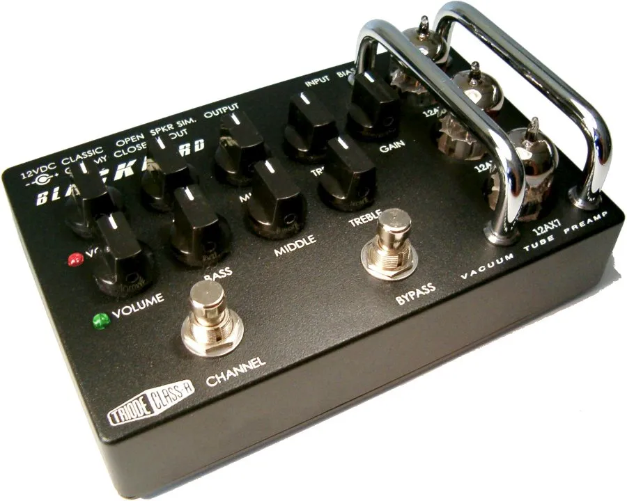 Effectrode SR-71 Blackbird - Vacuum Tube Preamp