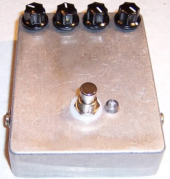 Effects Pedal Boutique Bluzking