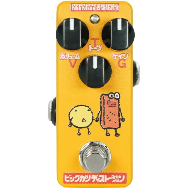 Effects Bakery EB-BKD Suguru's Big Katsu Distortion