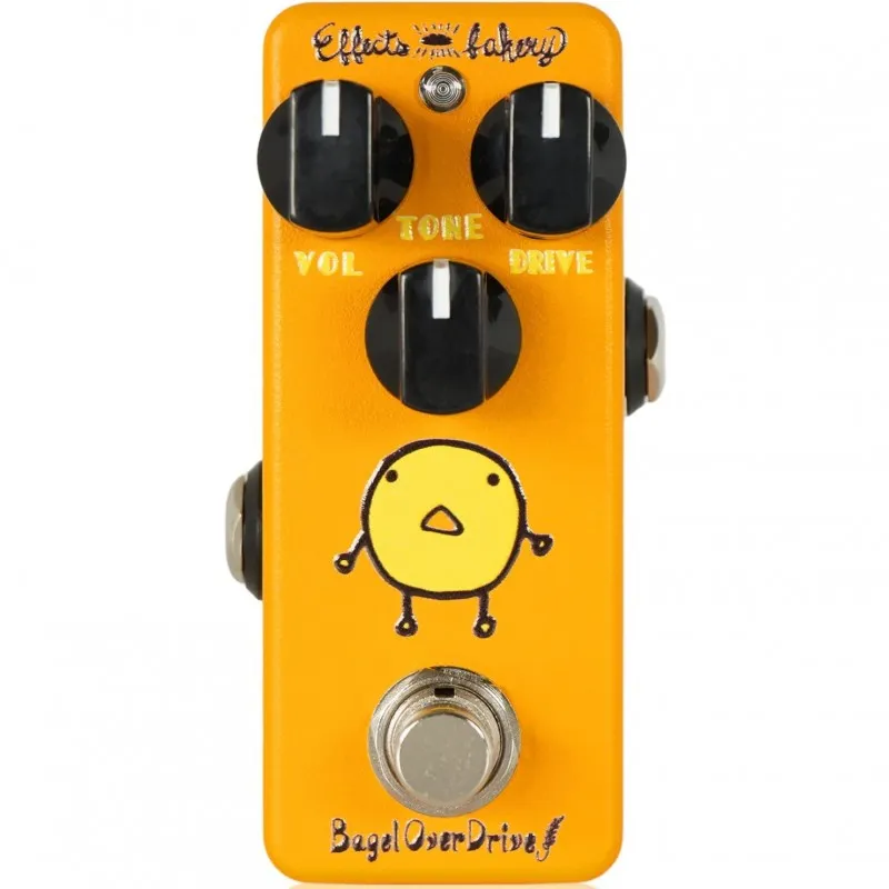 Effects Bakery EB-BODn Bagel Overdrive