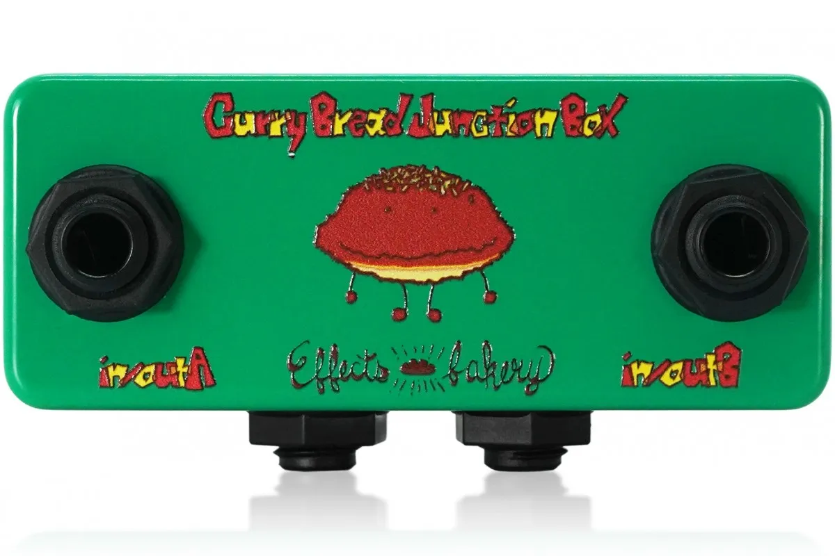 Effects Bakery EB-CBJB Curry Bread Junction Box