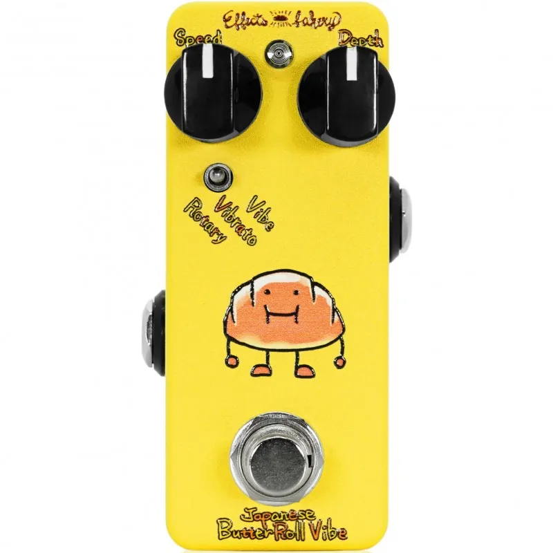 Effects Bakery EB-JBRV Japanese Butter Roll Vibe