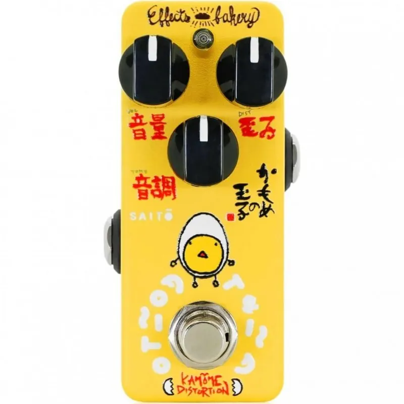 Effects Bakery EB-KD Kamome Distortion