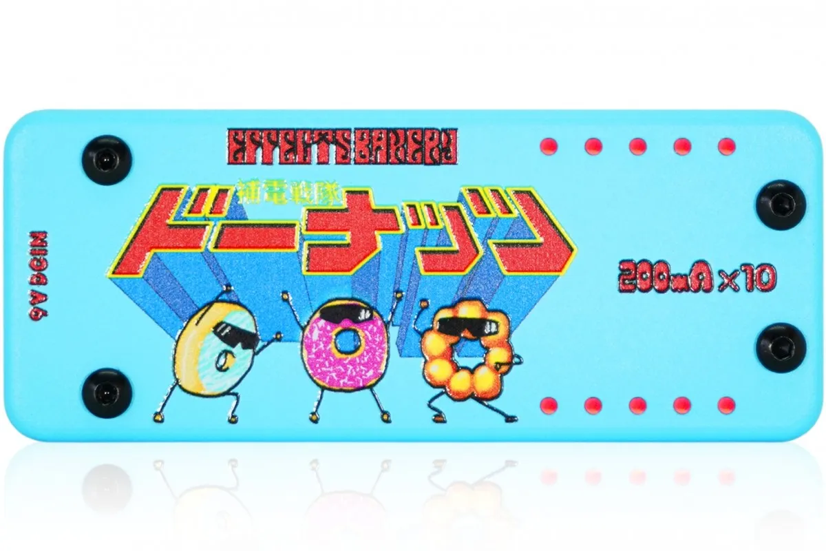 Effects Bakery EB-PSHD Hoden Sentai Donuts Power Supply