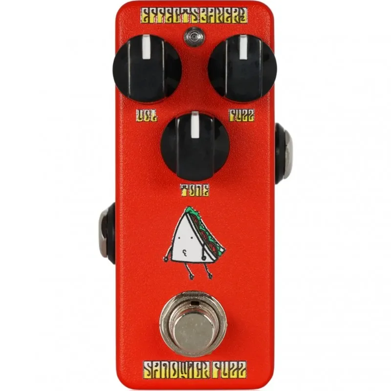 Effects Bakery EB-SFn Sandwich Fuzz