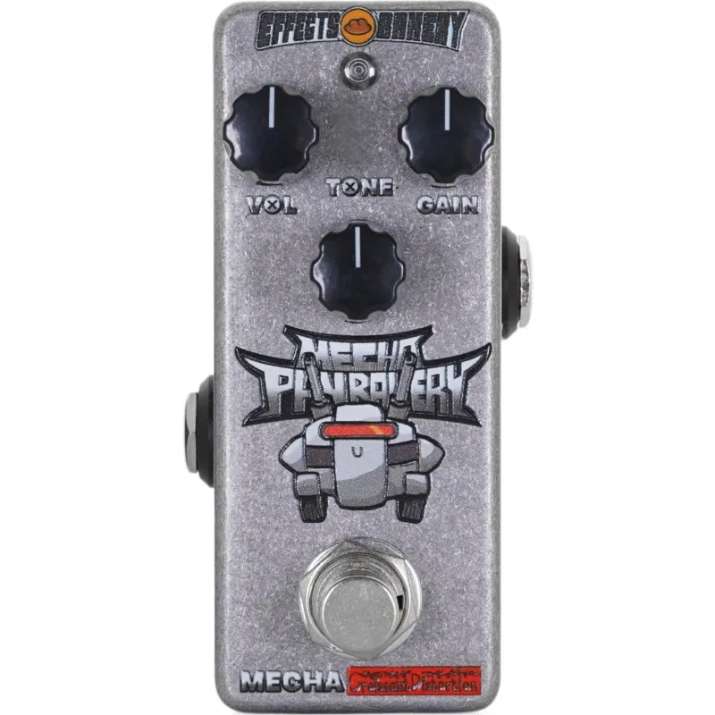 Effects Bakery Mecha-Croissant Distortion