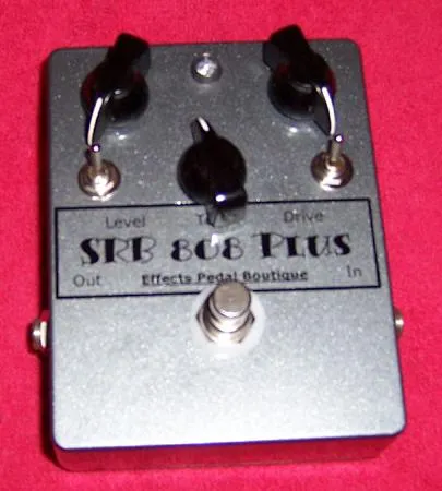 Effects Pedal Boutique SRB-808 Plus