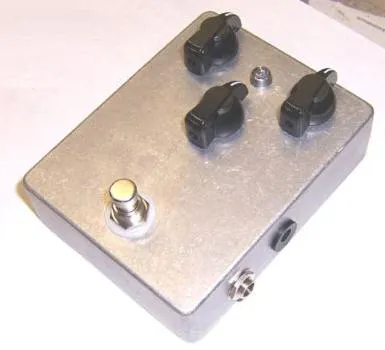 Effects Pedal Boutique SRB-808