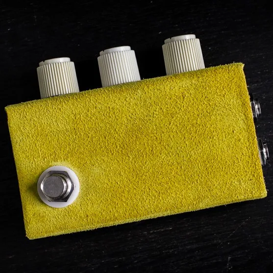 Effesk Guitar Pedals Krankjorum