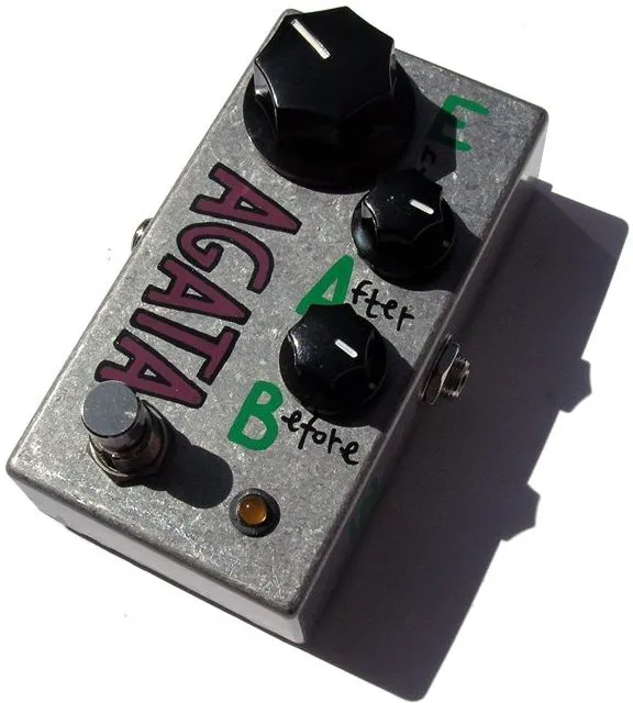 Effetti Di Clara Agata