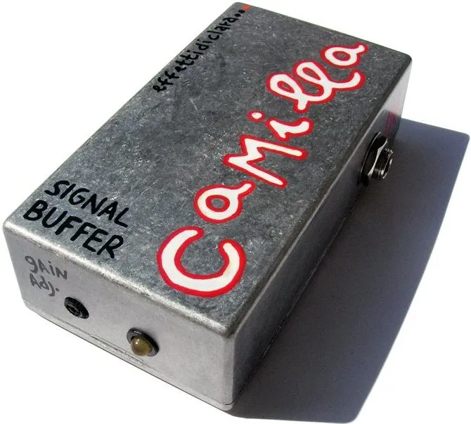 Effetti Di Clara Camilla