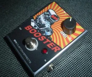 EFX Custom Effects Booster