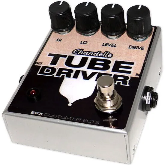 EFX Custom Effects Chandelle Tube Driver