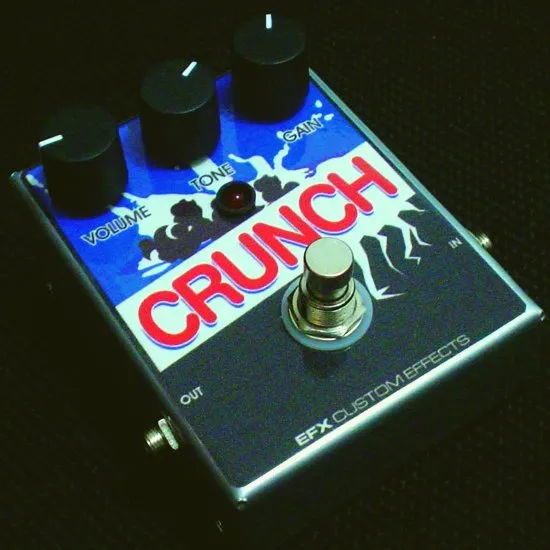 EFX Custom Effects Crunch