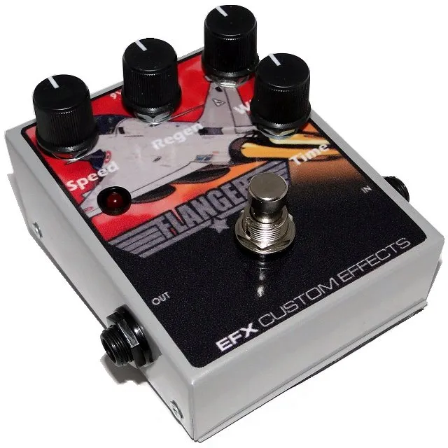 EFX Custom Effects Flanger