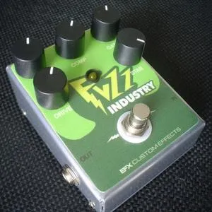 EFX Custom Effects Fuzz Industry