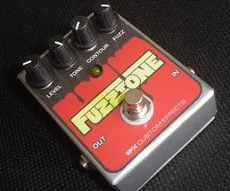 EFX Custom Effects Fuzztone