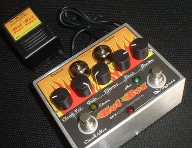 EFX Custom Effects Hot Box