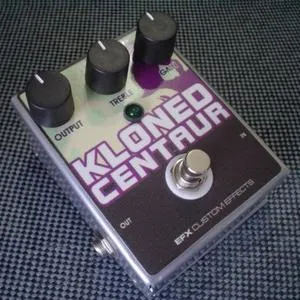 EFX Custom Effects Kloned Centaur