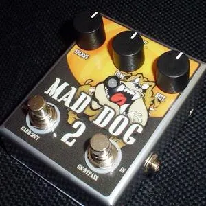EFX Custom Effects Mad Dog II