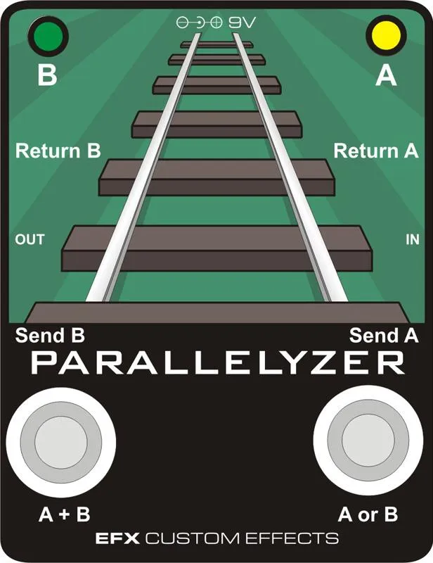 EFX Custom Effects Parallelyzer