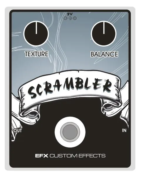 EFX Custom Effects Scrambler