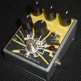 EFX Custom Effects Shredder