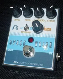 EFX Custom Effects Space Noise
