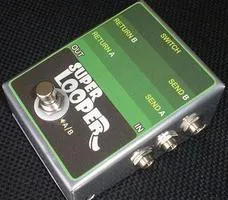 EFX Custom Effects Super Looper