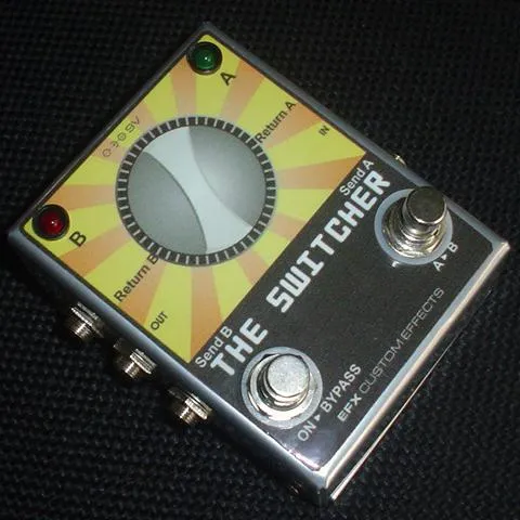 EFX Custom Effects The Switcher