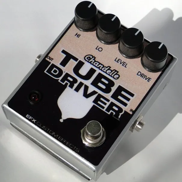 EFX Custom Effects Tube Driver