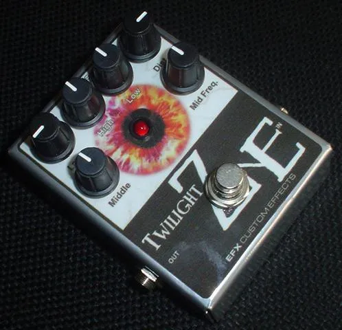 EFX Custom Effects Twilight Zone