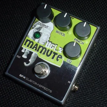 EFX Custom Effects Ugly Mamute