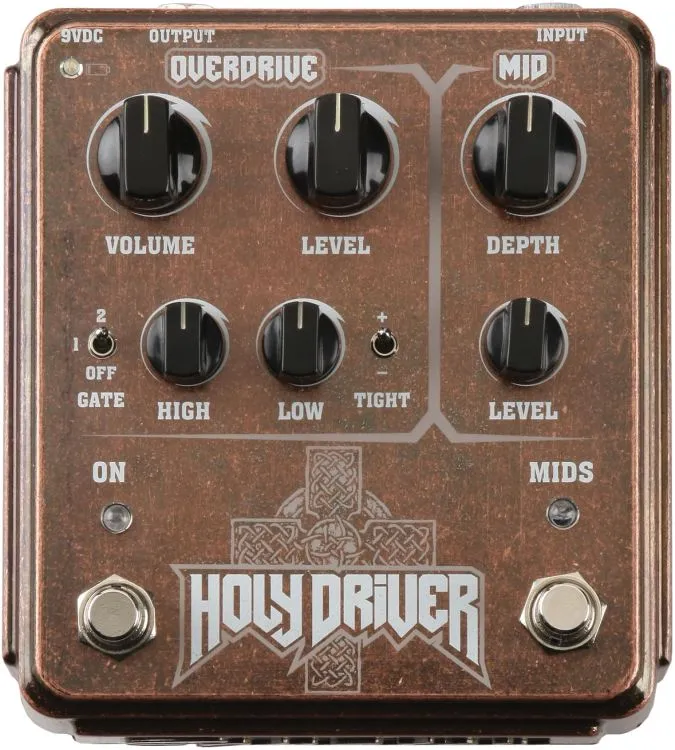 Egnater Holy Driver