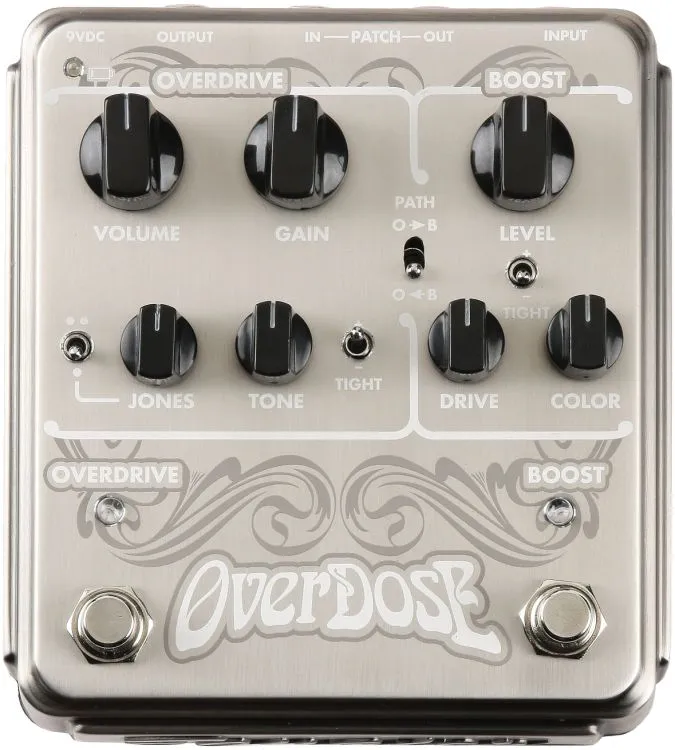 Egnater The Overdose