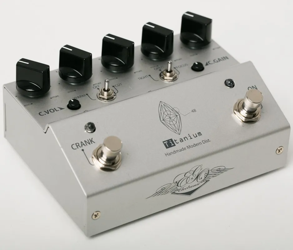 Ego Electronic Element Series Titanium [TI]