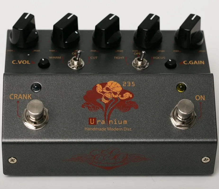 Ego Electronic Element Series Uranium [U]