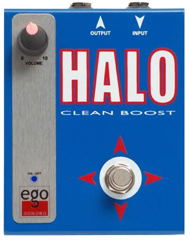 Ego Sonoro Halo - Clean Boost