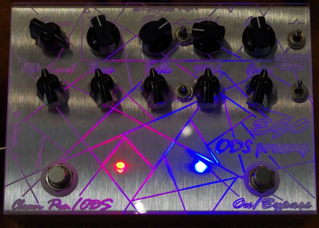 Ego Electronic ODS Preamp