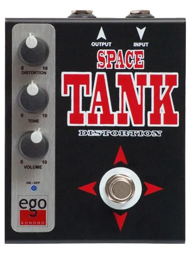 Ego Sonoro Space Tank - Distortion