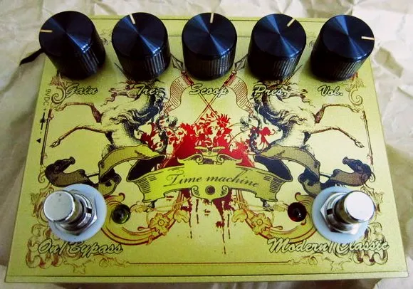 Ego Electronic TM-2 Time Machine