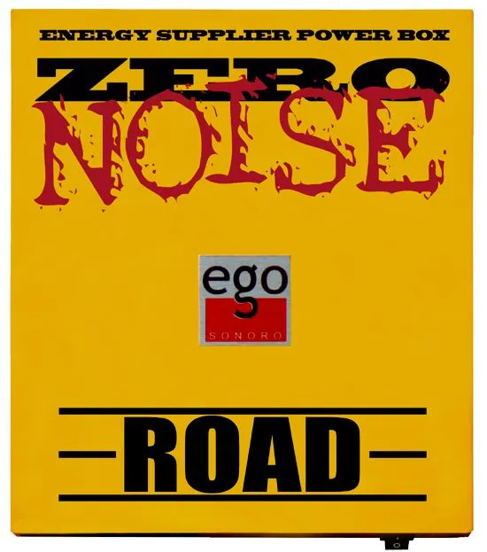 Ego Sonoro Zero Noise Road