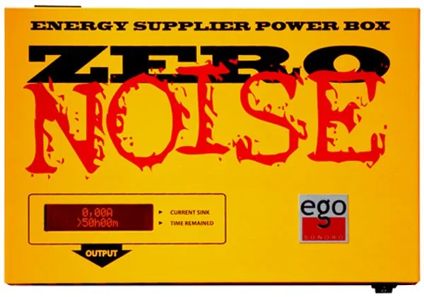 Ego Sonoro Zero Noise
