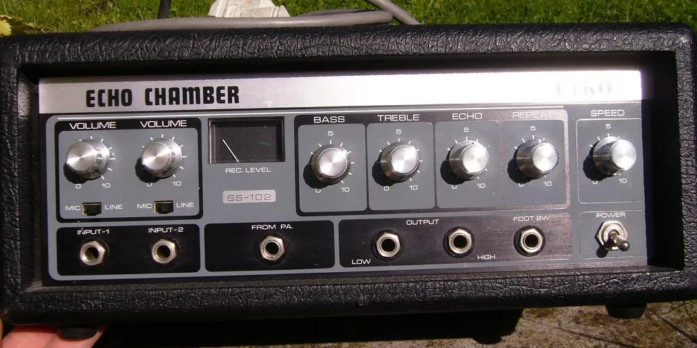 Eiko SS-102 Echo Chamber