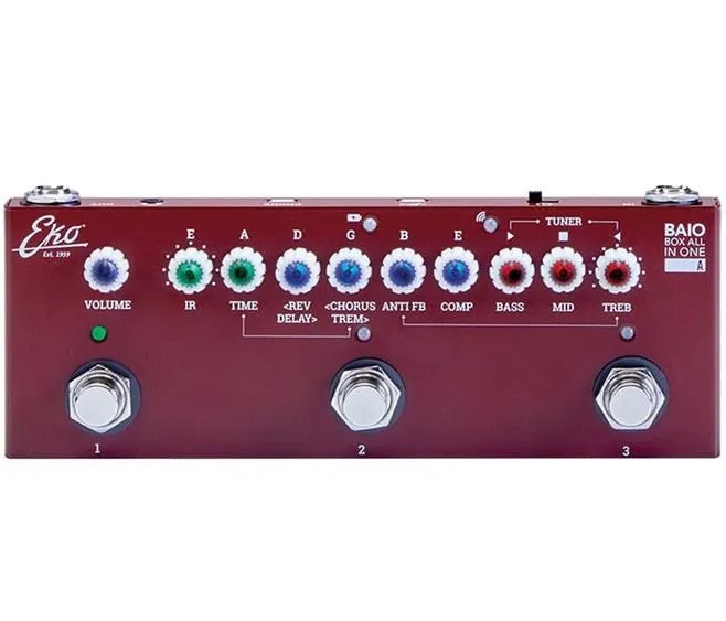 Eko BAIO A - Box All In One Acoustic