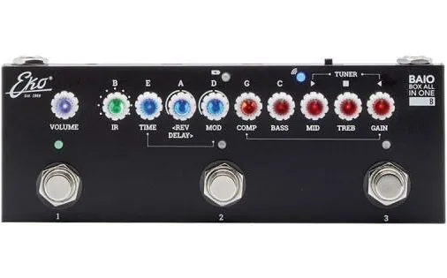 Eko BAIO B - Box All In One Bass