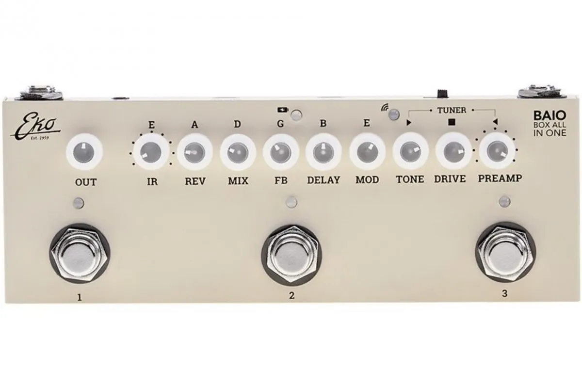 Eko BAIO E - Box All In One Electric