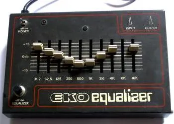 Eko Equalizer